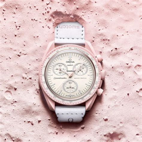 swatch mission to venus.